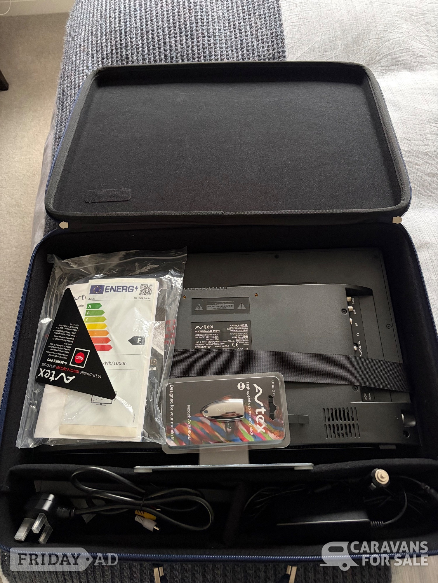 Avtex TV Bundle in Atherton