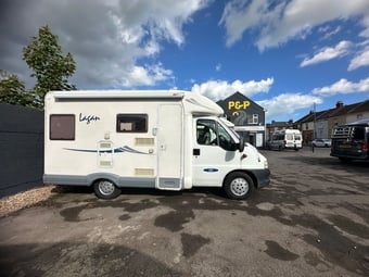 McLouis Lagan 252 2006
