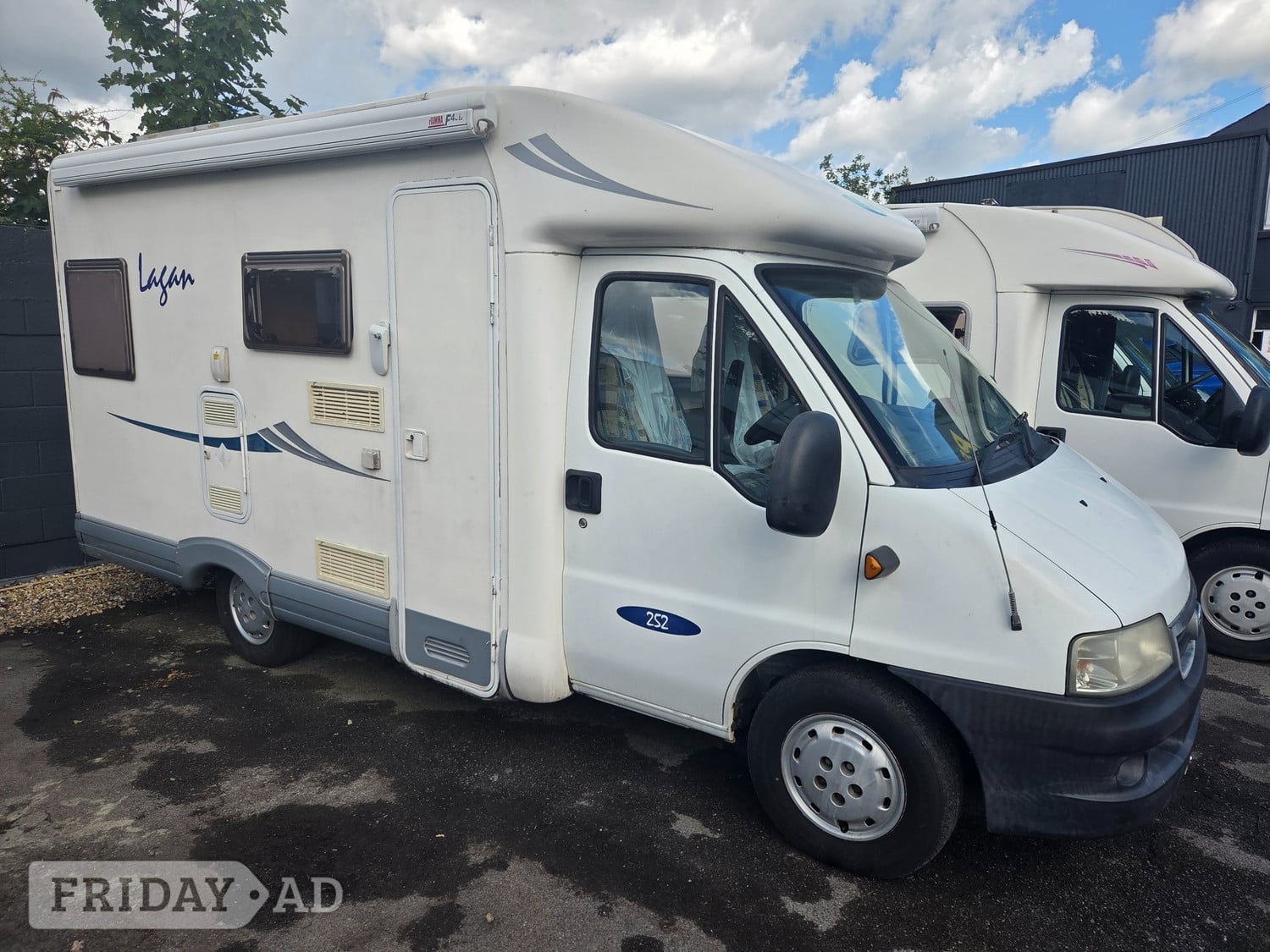 McLouis Lagan 252 Gosport