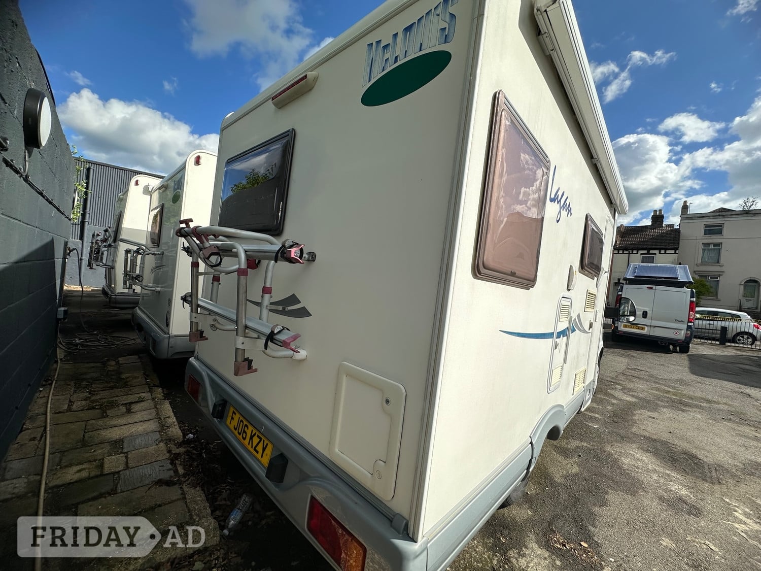 [ berth ]McLouis Lagan 252