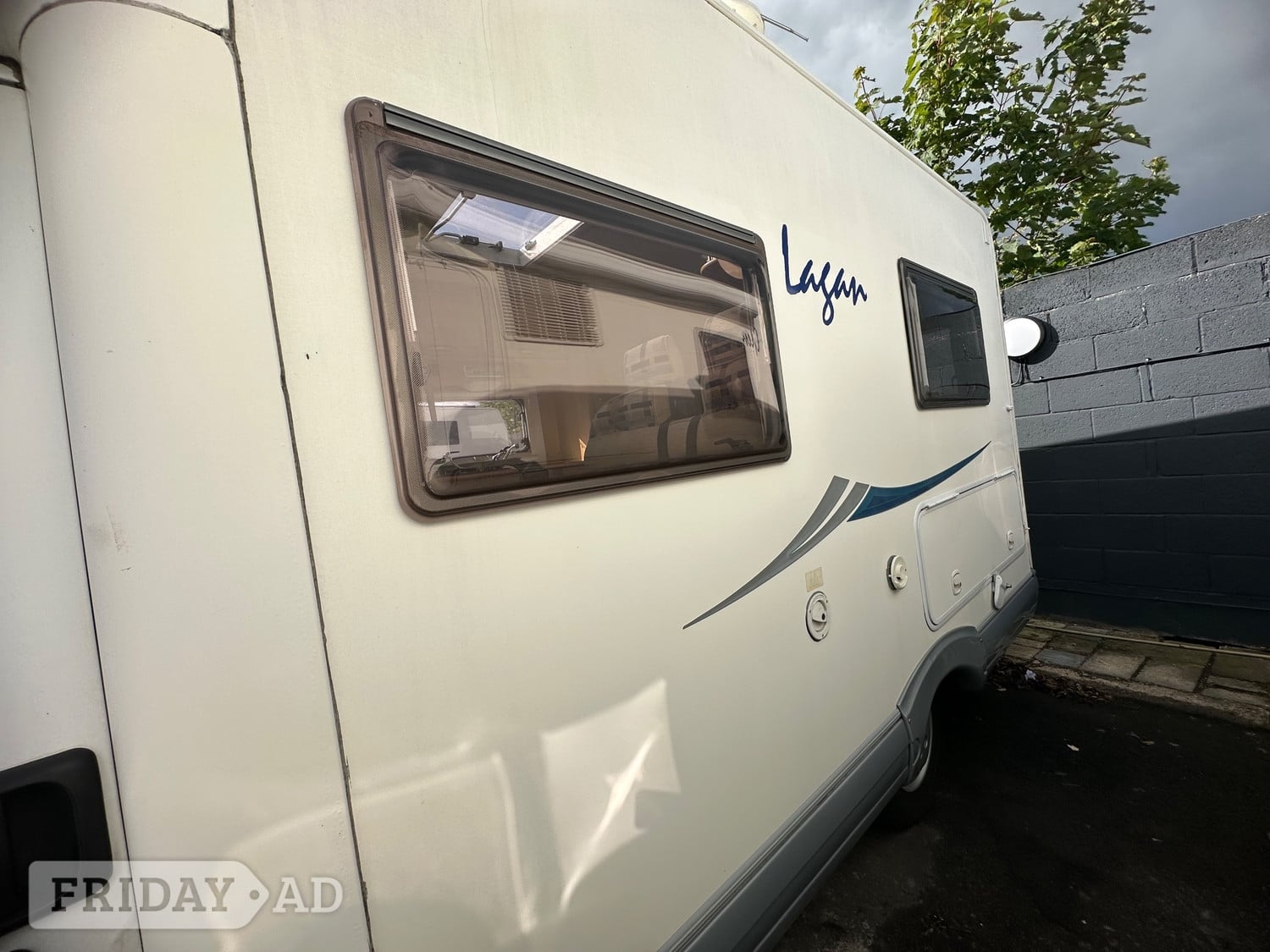 McLouis Lagan 252 2006 - Motorhomes & Caravans in Gosport