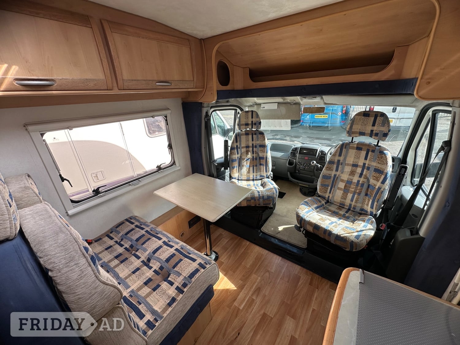 McLouis Lagan 252 2006 - Motorhomes & Caravans