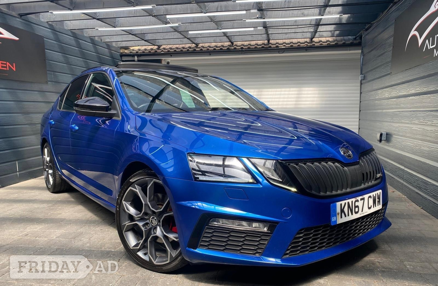 Skoda Octavia 2017 in High Wycombe