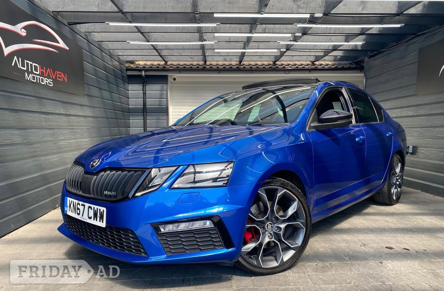 Skoda Octavia High Wycombe