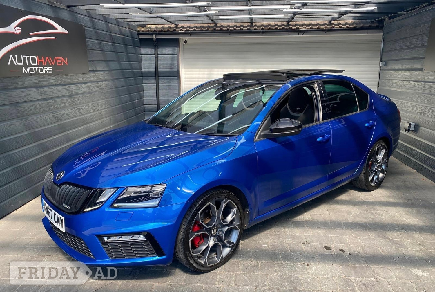 Skoda Octavia 2017 - Cars in High Wycombe