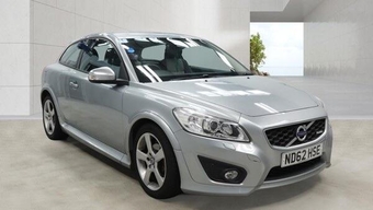 Volvo C30 2012