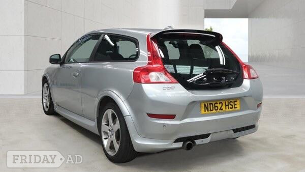 [ berth ]Volvo C30