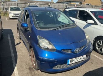Toyota Aygo 2007