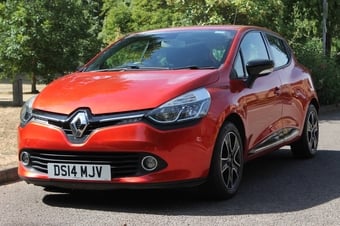 Renault Clio 2014