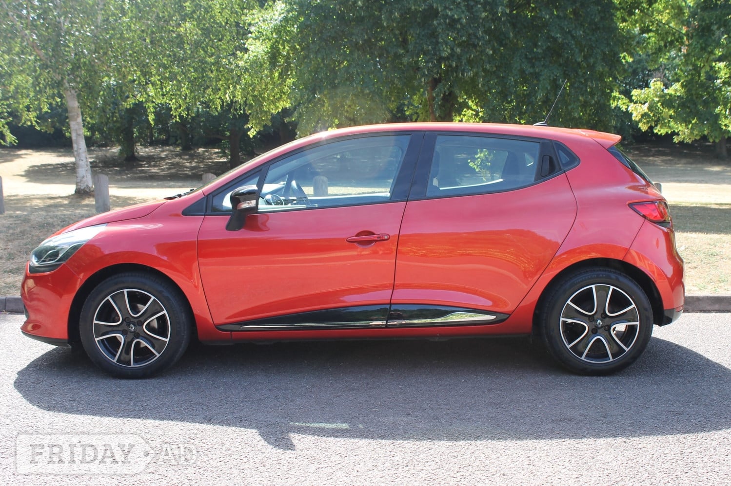 Renault Clio Northampton