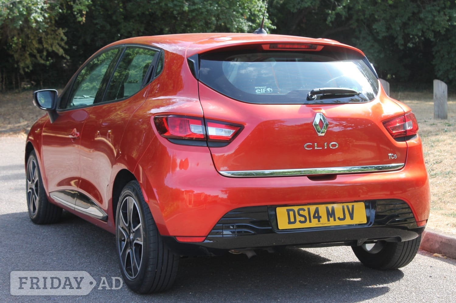 [ berth ]Renault Clio