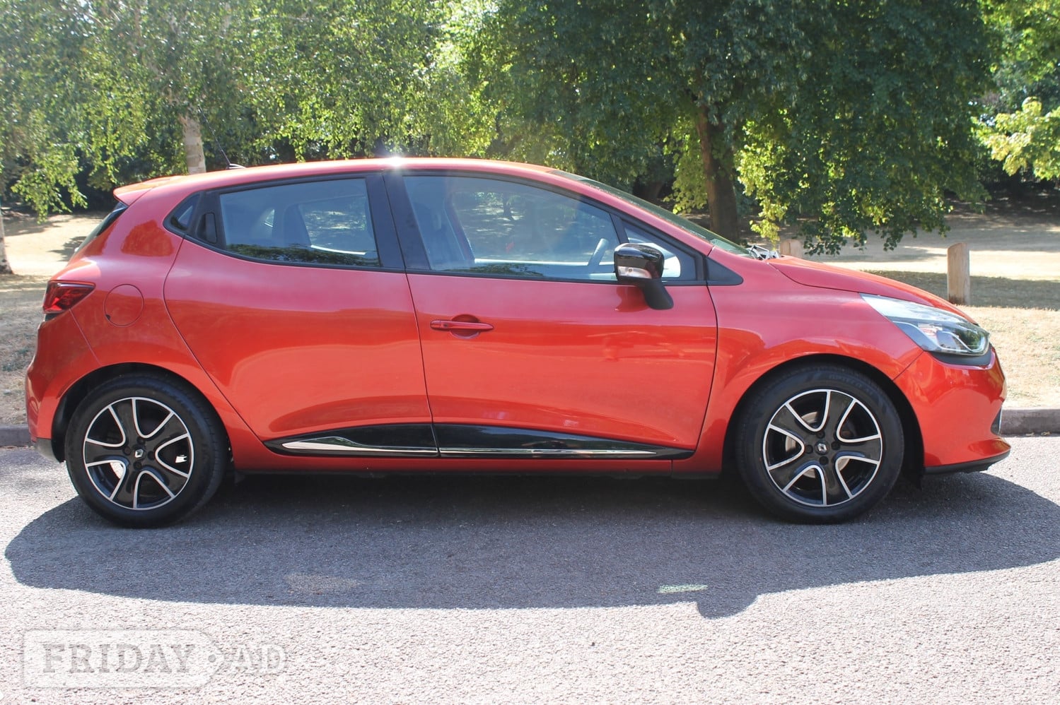 Renault Clio 2014 - Cars