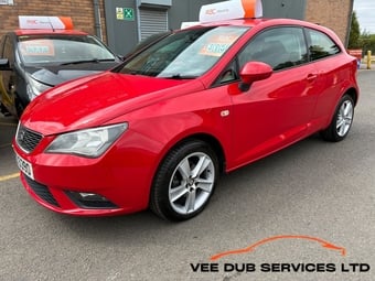 SEAT Ibiza 2014