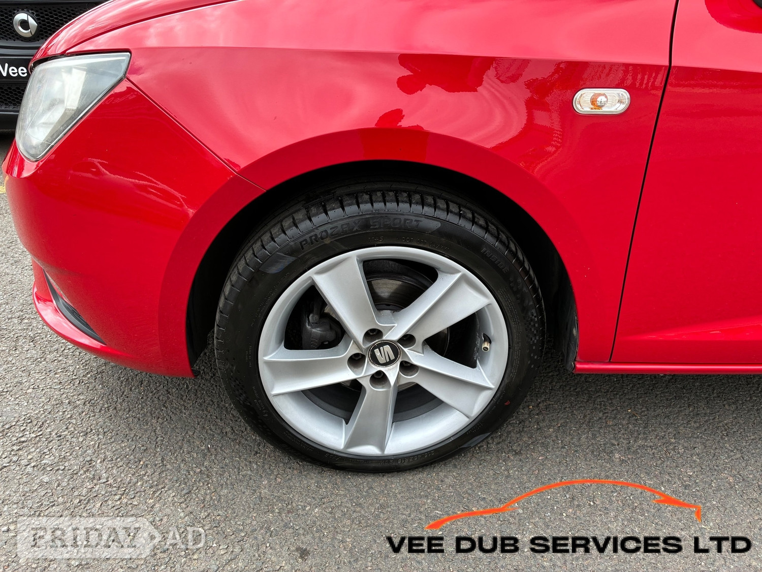 [ berth ]SEAT Ibiza