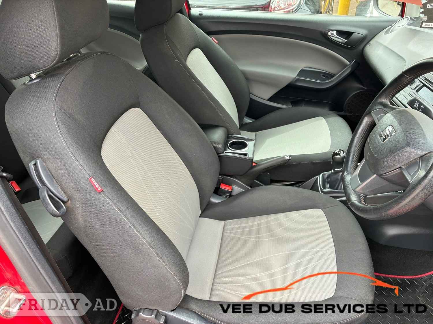 SEAT Ibiza 2014 - Cars in Leicester