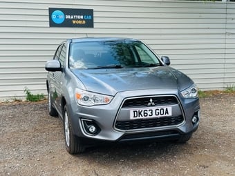 Mitsubishi ASX 2013
