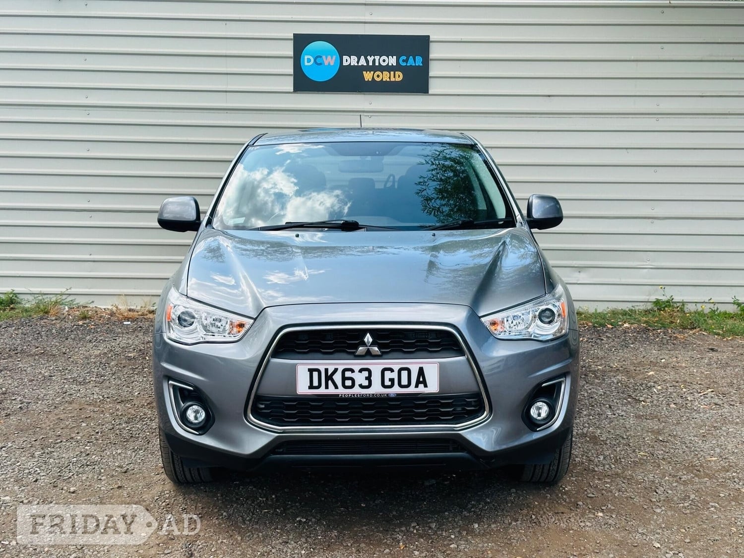 [ berth ]Mitsubishi ASX