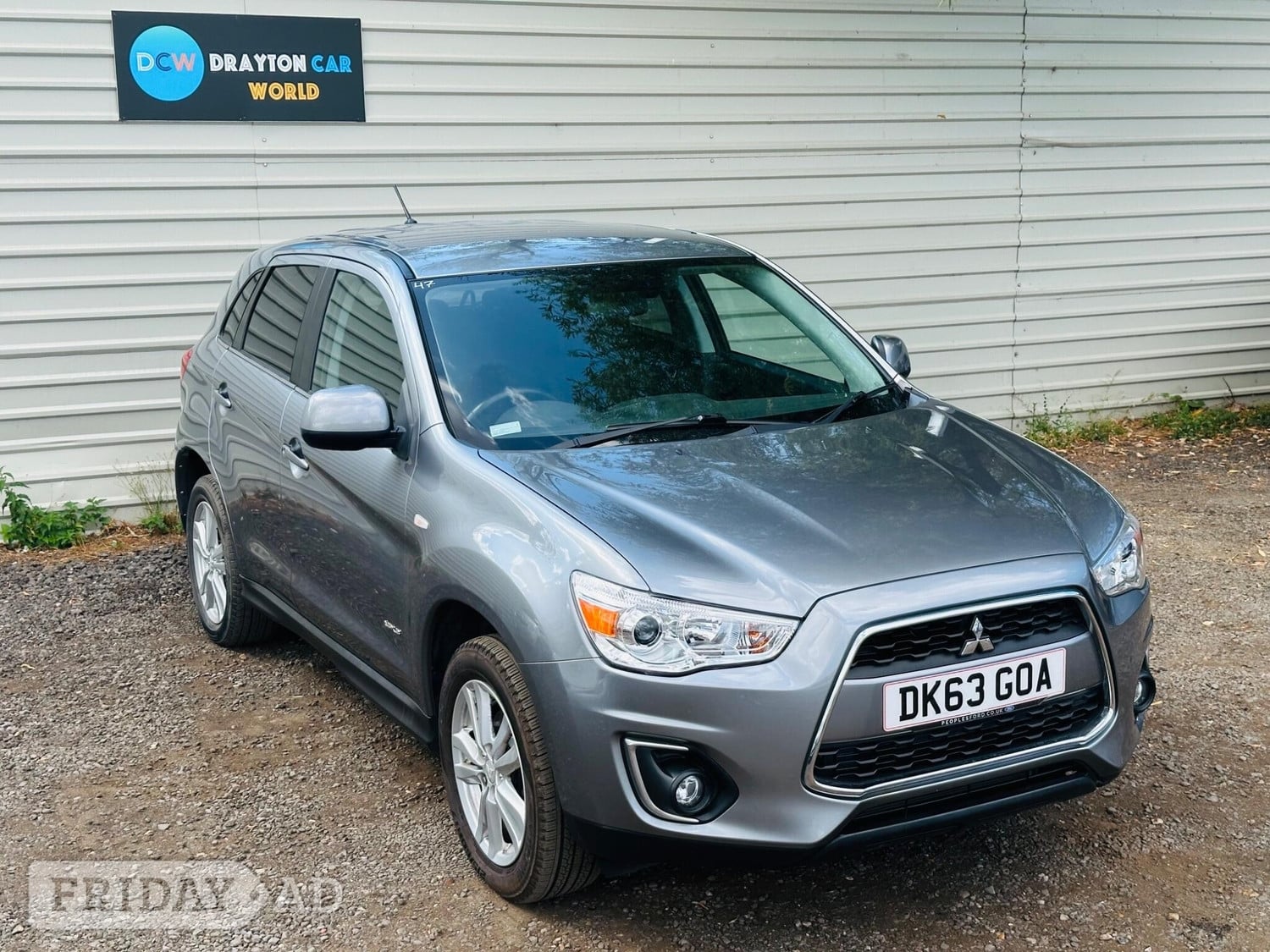 Mitsubishi ASX 2013 - Cars
