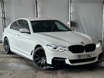 BMW 5 Series 2017