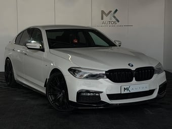 BMW 5 Series 2017