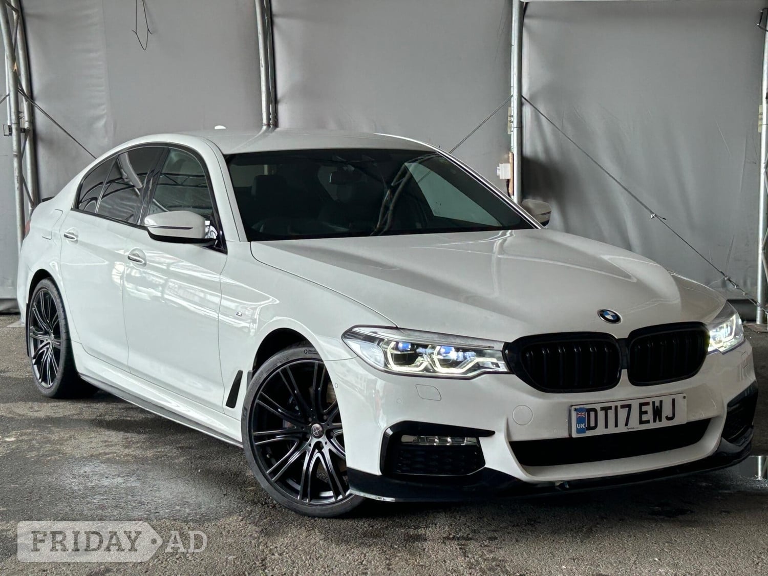 BMW 5 Series 2017 in Manchester