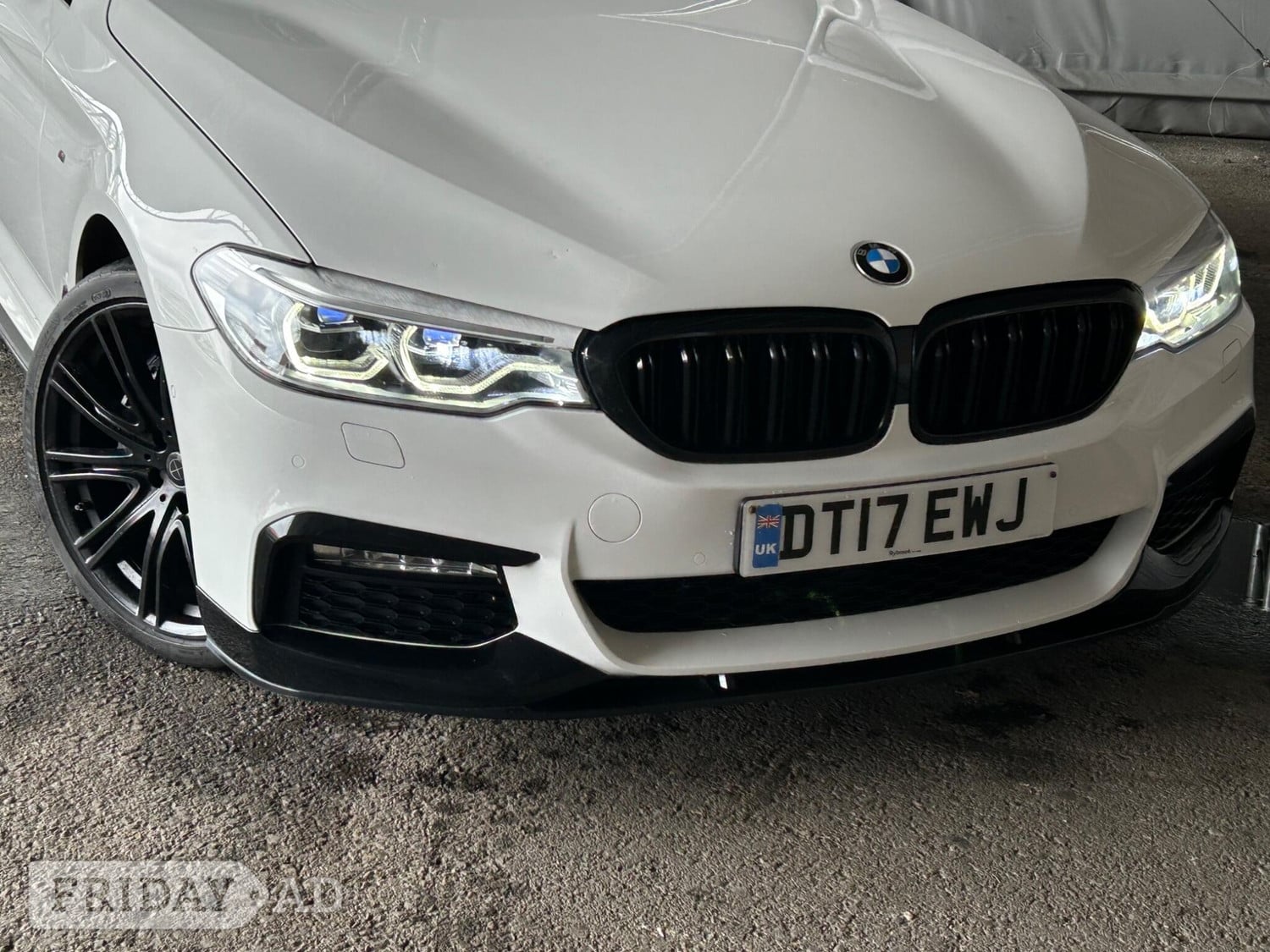 BMW 5 Series Manchester