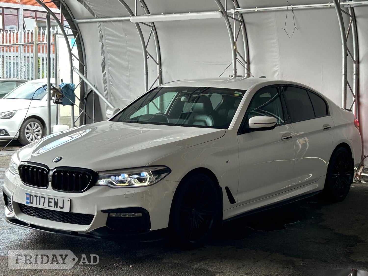 [ berth ]BMW 5 Series