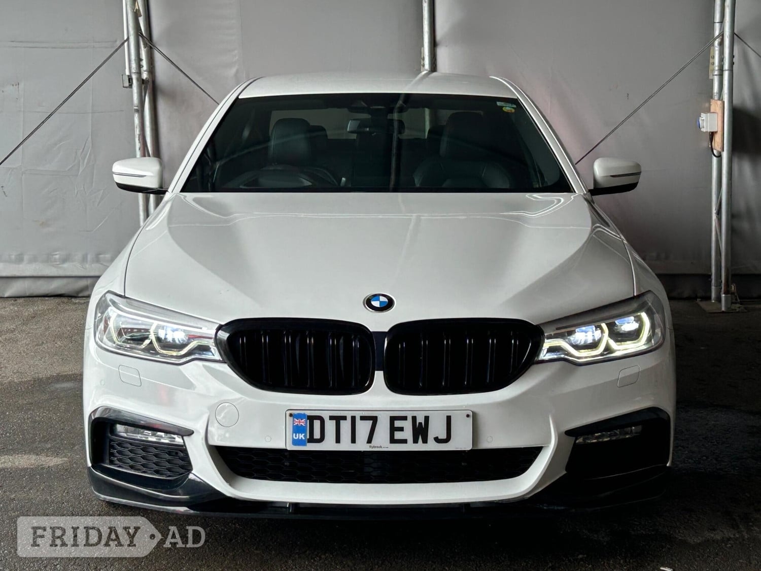 BMW 5 Series 2017 - Cars in Manchester