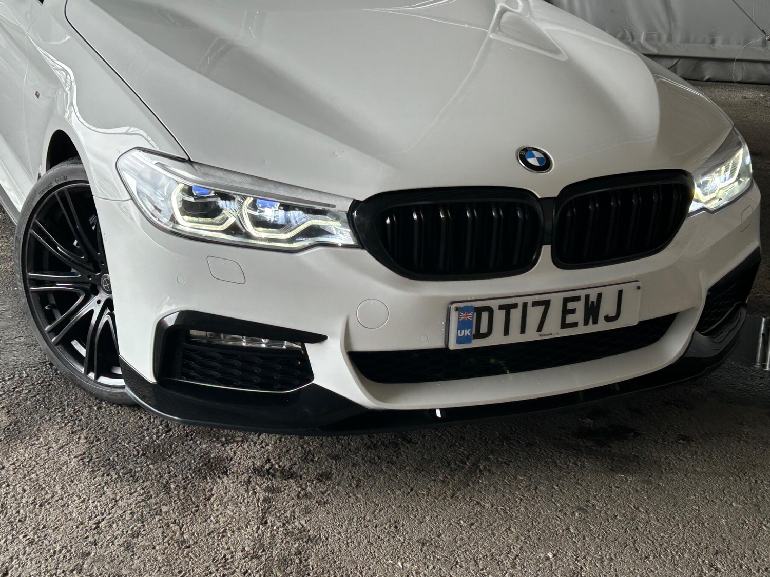 BMW 5 Series Manchester