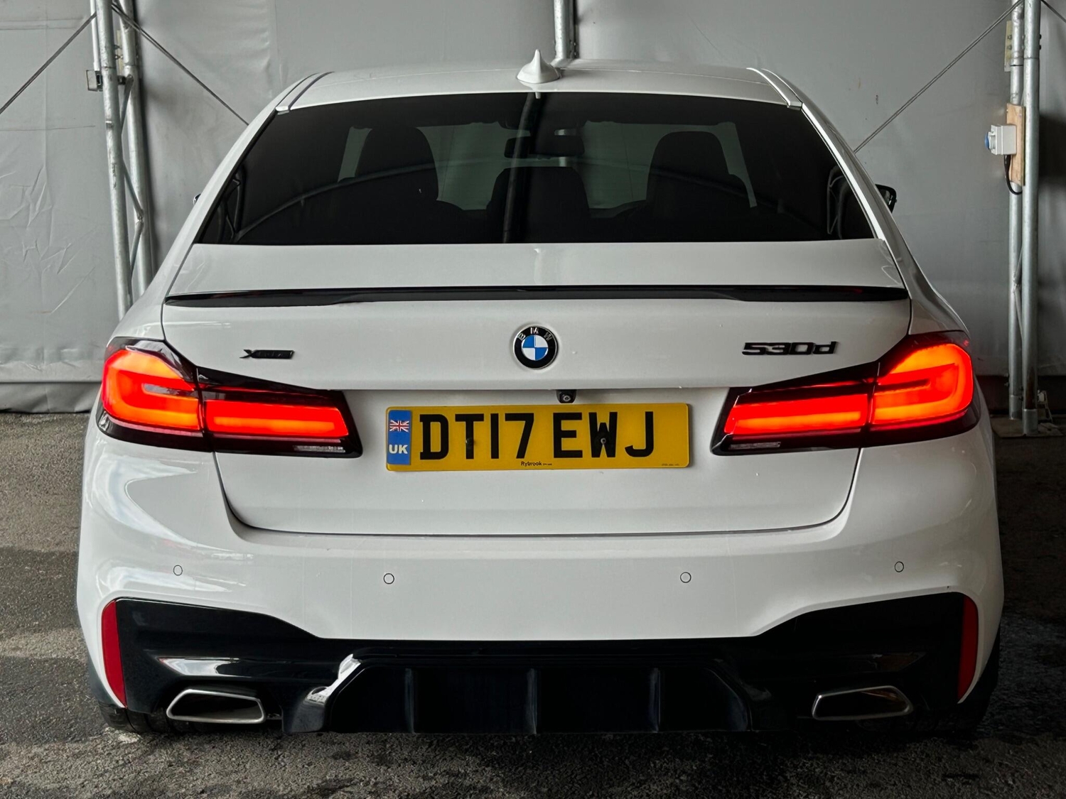 BMW 5 Series 2017 - Cars