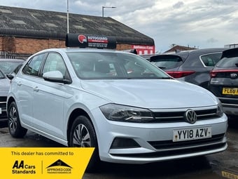 Volkswagen Polo 2018