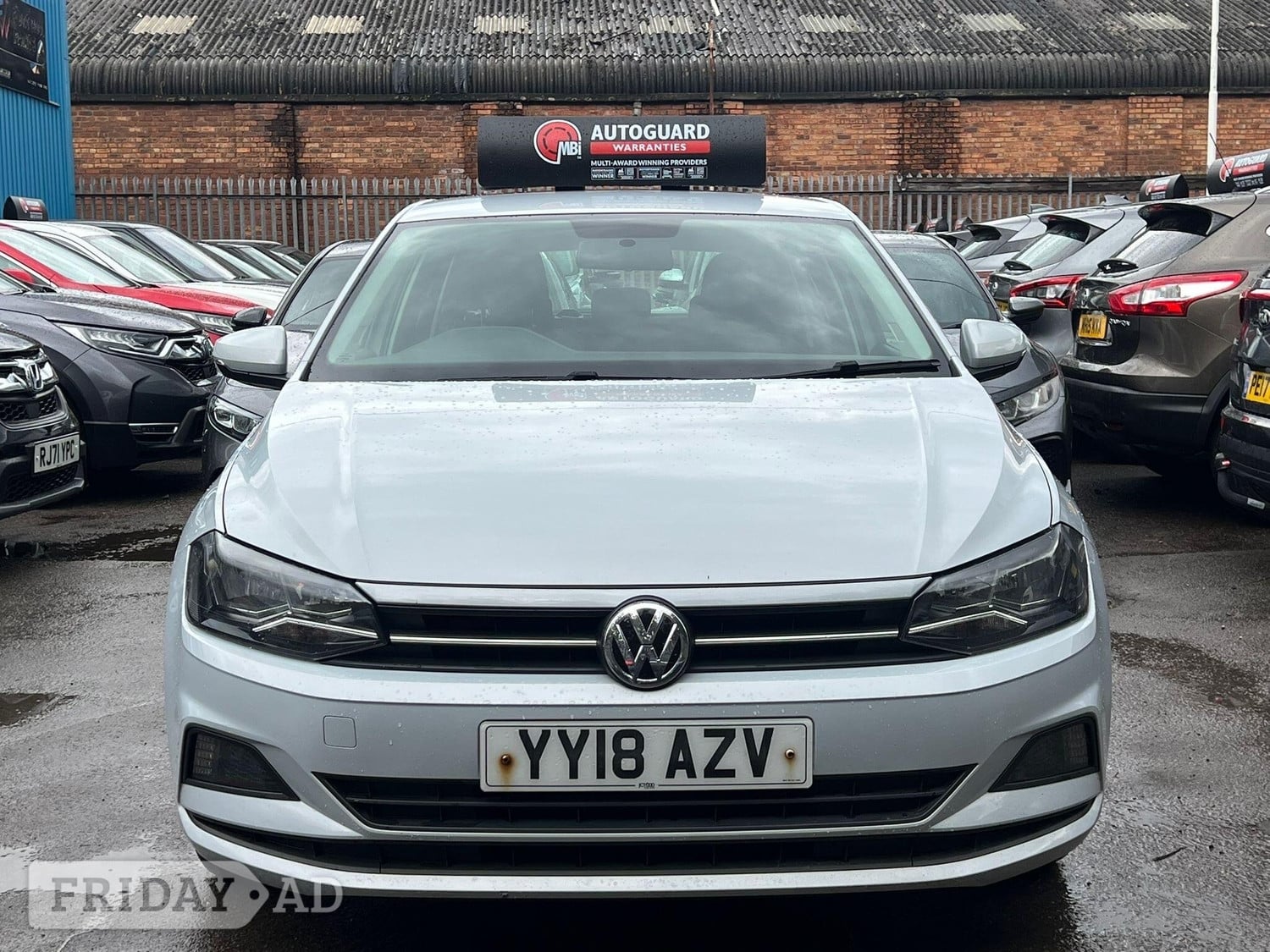 Volkswagen Polo Birmingham