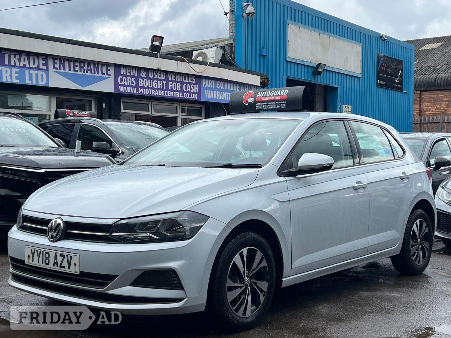 [ berth ]Volkswagen Polo