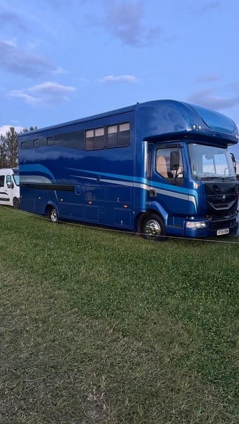 Other  Renault Horsebox