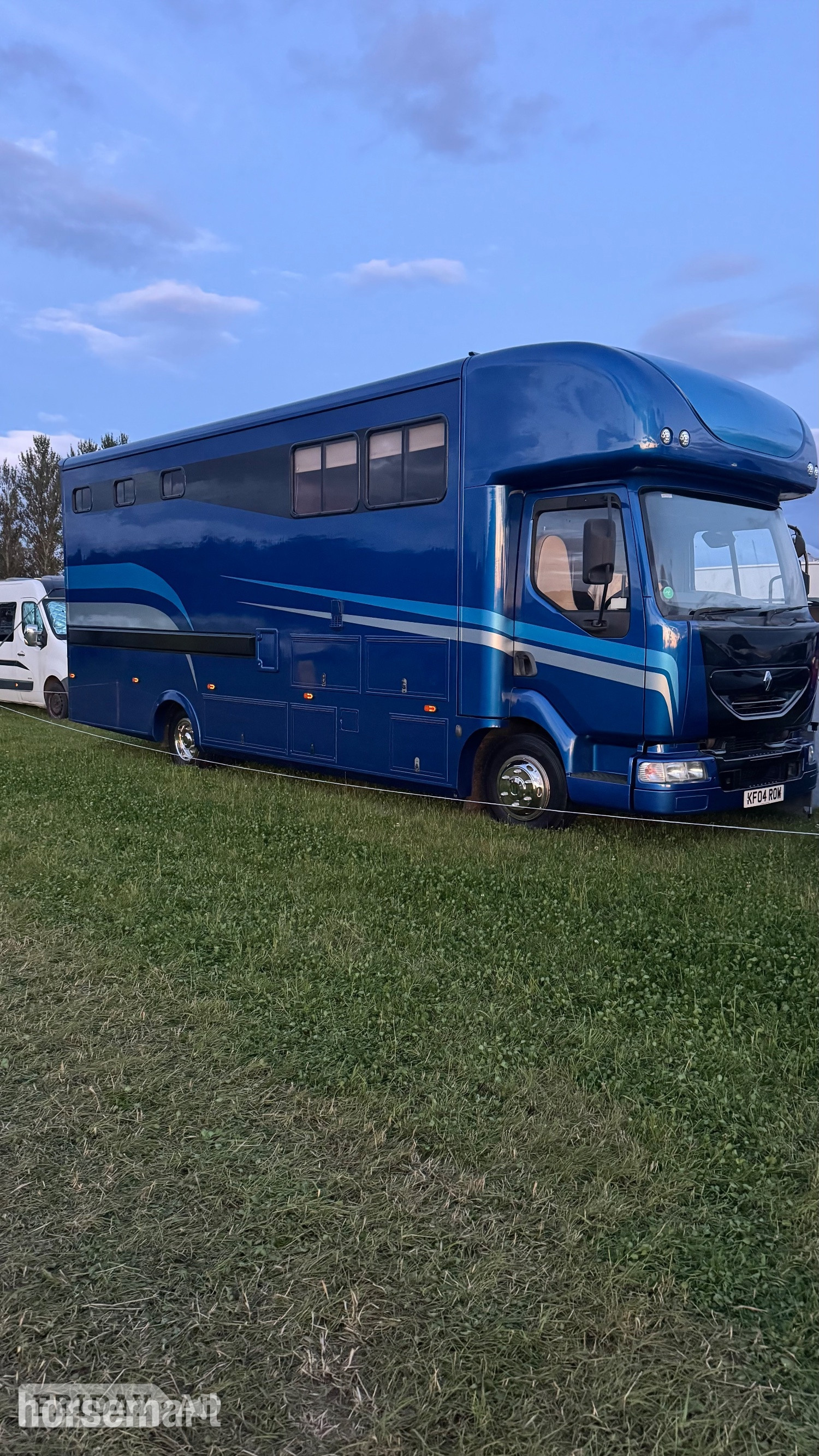 Other  Renault Horsebox in Kilmarnock