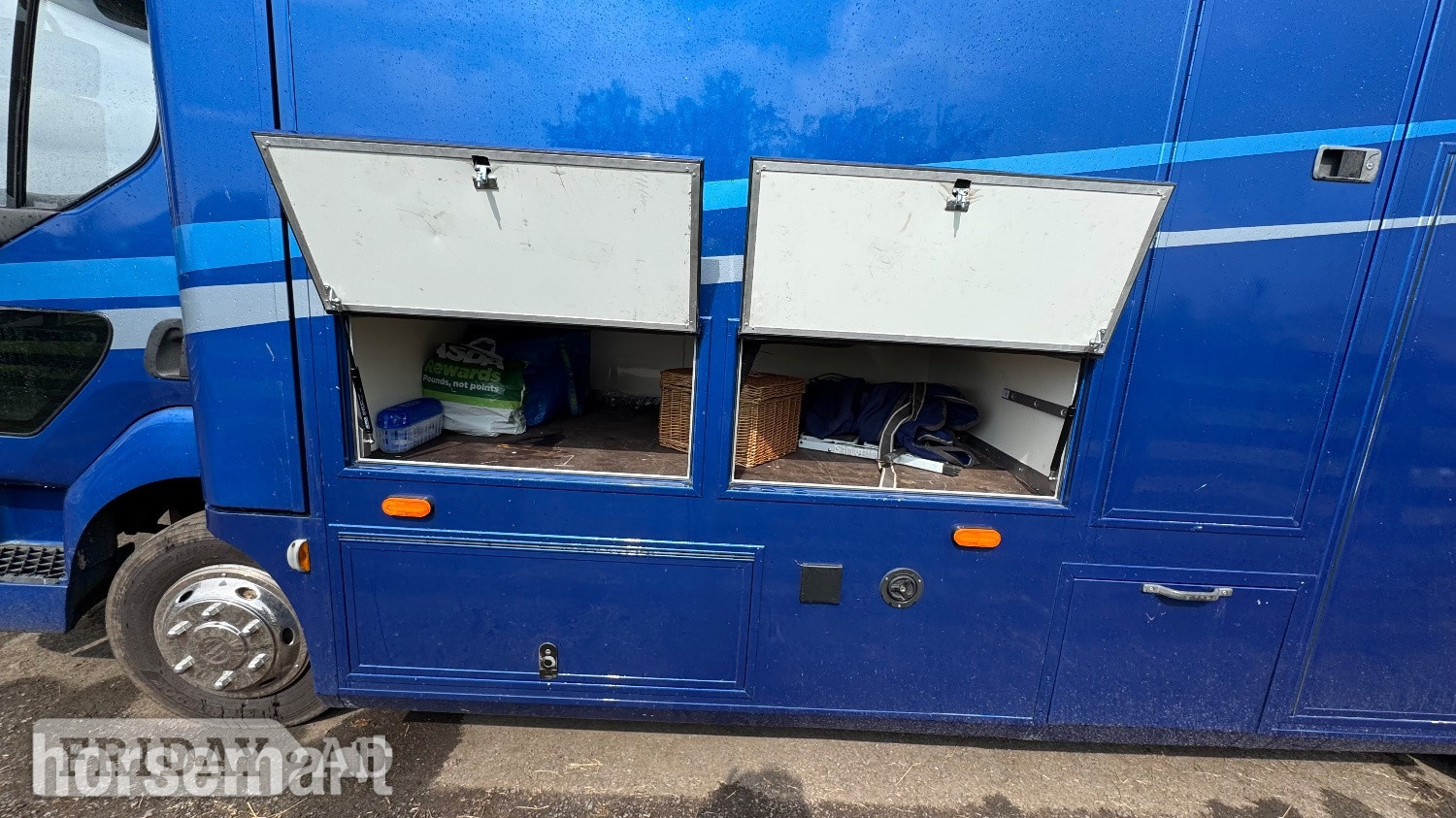 Other  Renault Horsebox - Trailers & Horseboxes