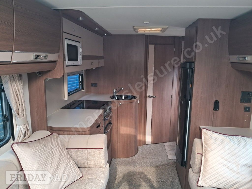 Elddis Majestic 275 2017 for sale - Motorhomes & Caravans in Ipswich