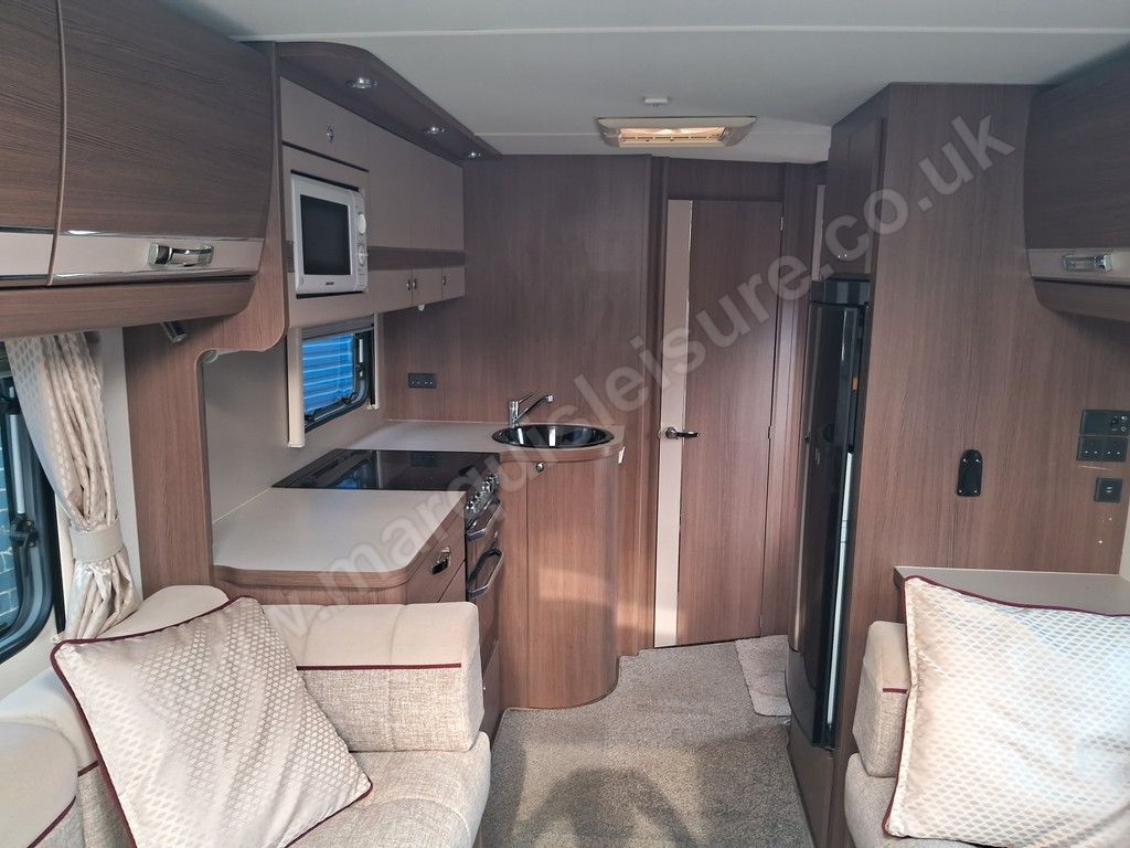 Elddis Majestic 275 2017 for sale - Motorhomes & Caravans in Ipswich