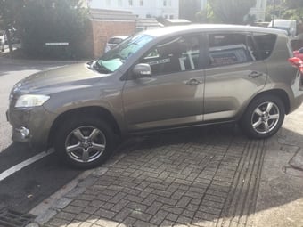 Toyota RAV4 2012