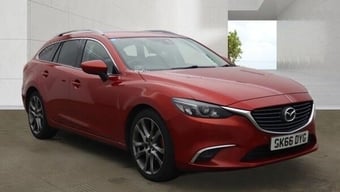 Mazda 6 2016