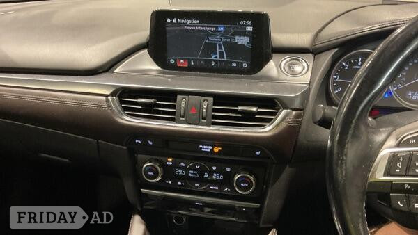 [ berth ]Mazda 6