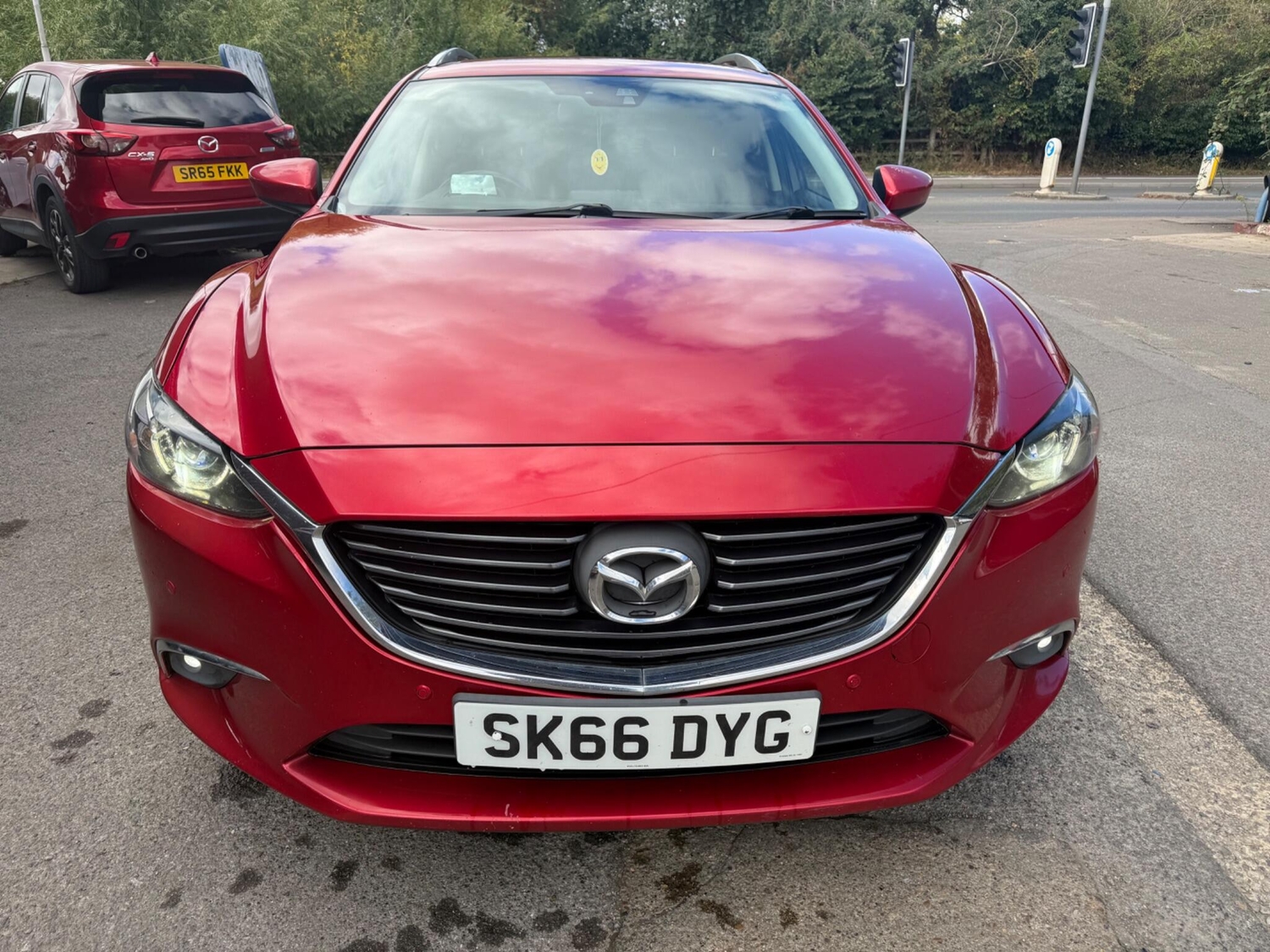 Mazda 6 2016 - Cars in Wantage