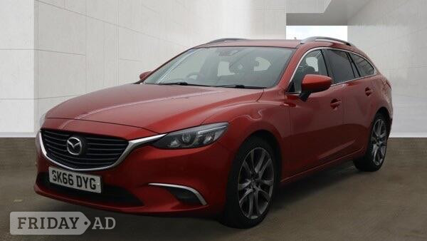 Mazda 6 2016 - Cars in Wantage