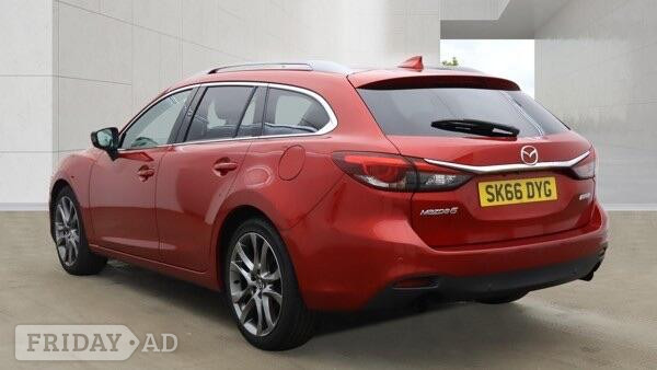 Mazda 6 2016 - Cars