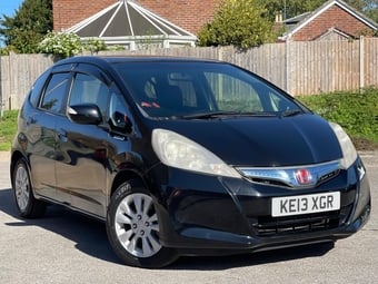 Honda Fit 2013