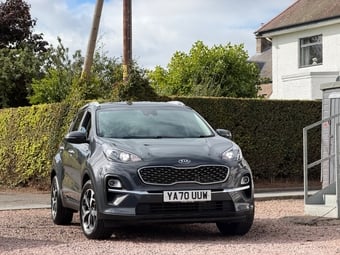 Kia Sportage 2021
