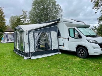 Ventura Air Dove 350 Inflatable Awning by Isabella