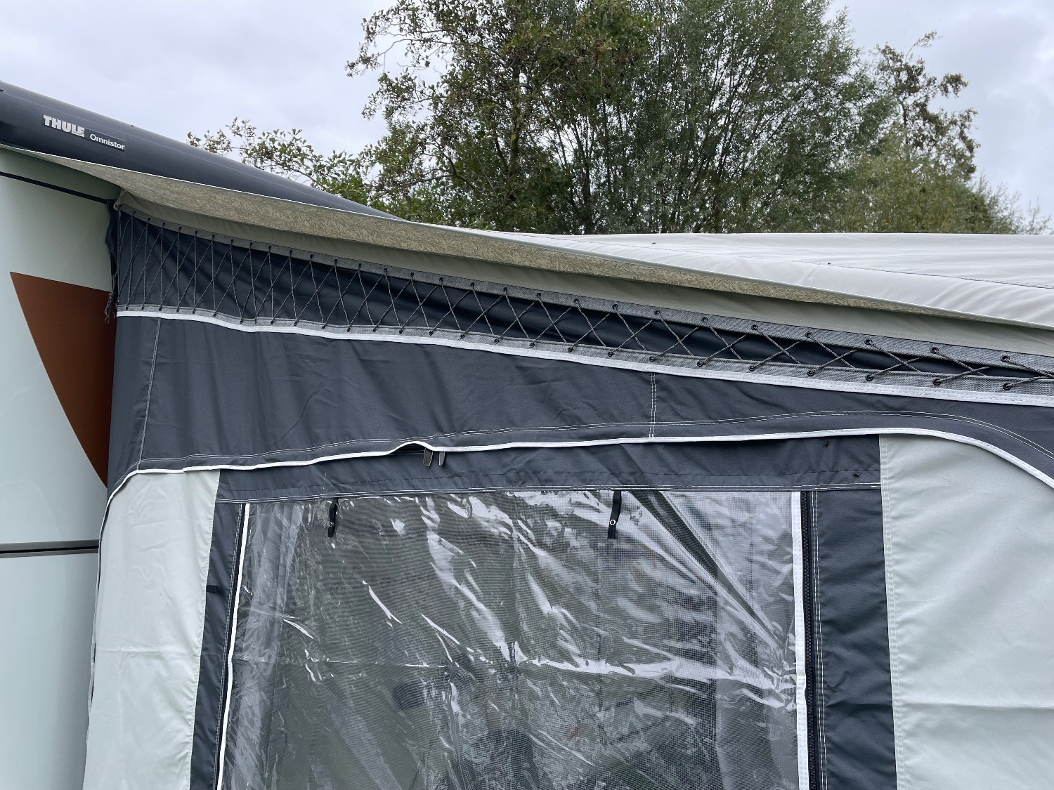 Ventura Air Dove 350 Inflatable Awning by Isabella - 