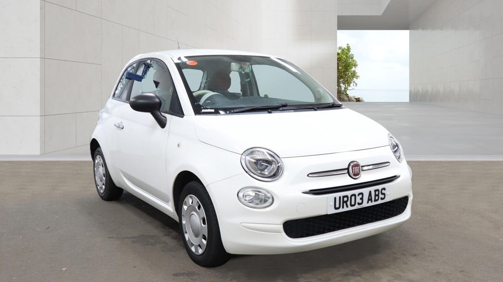 Fiat 500 Broxbourne