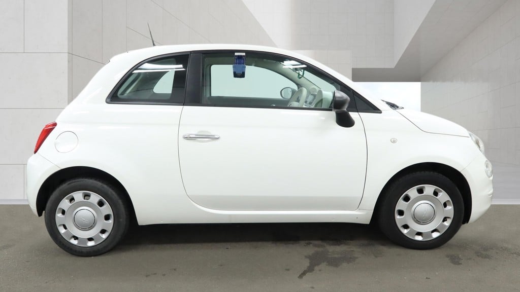 [ berth ]Fiat 500